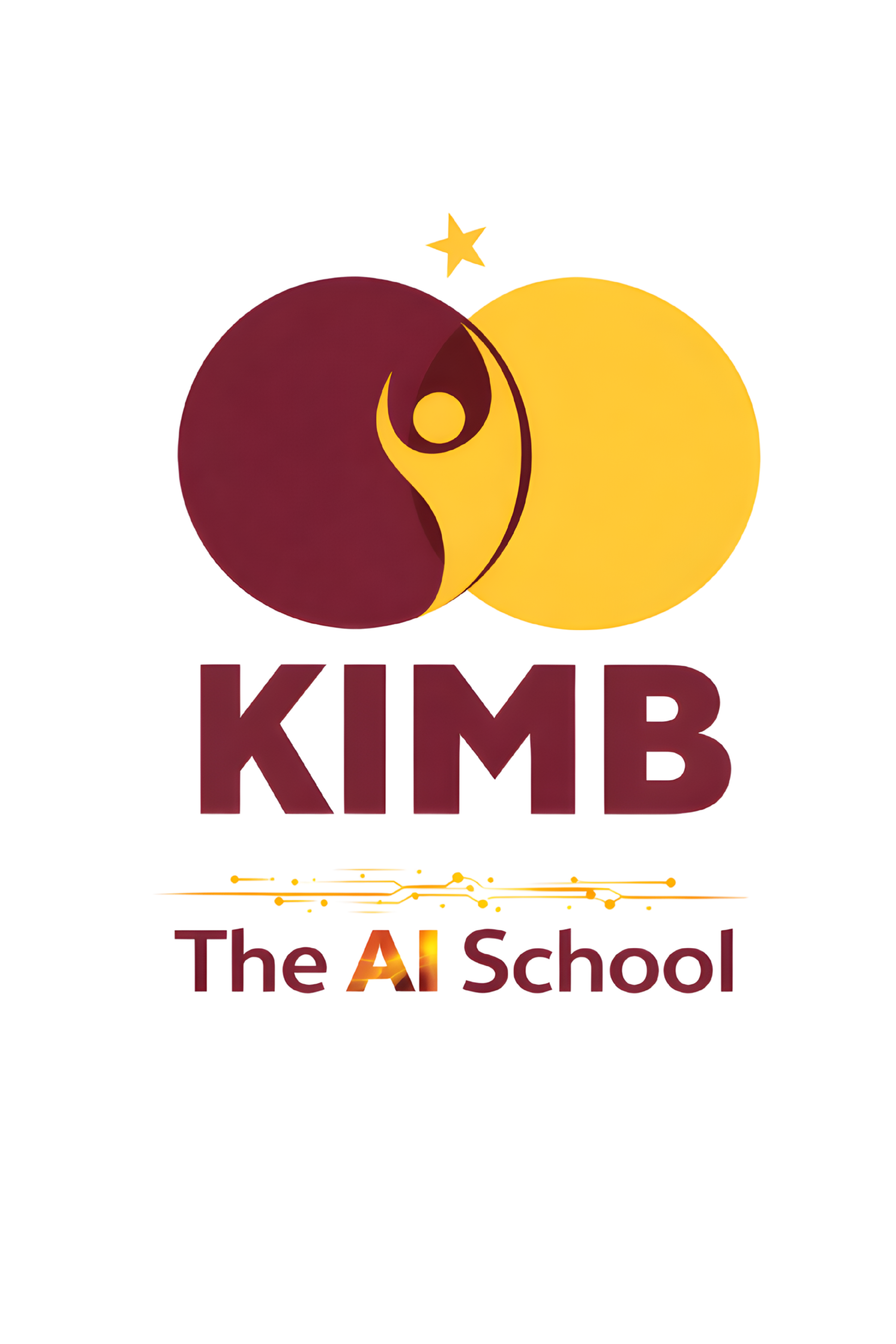 The AI School Logo